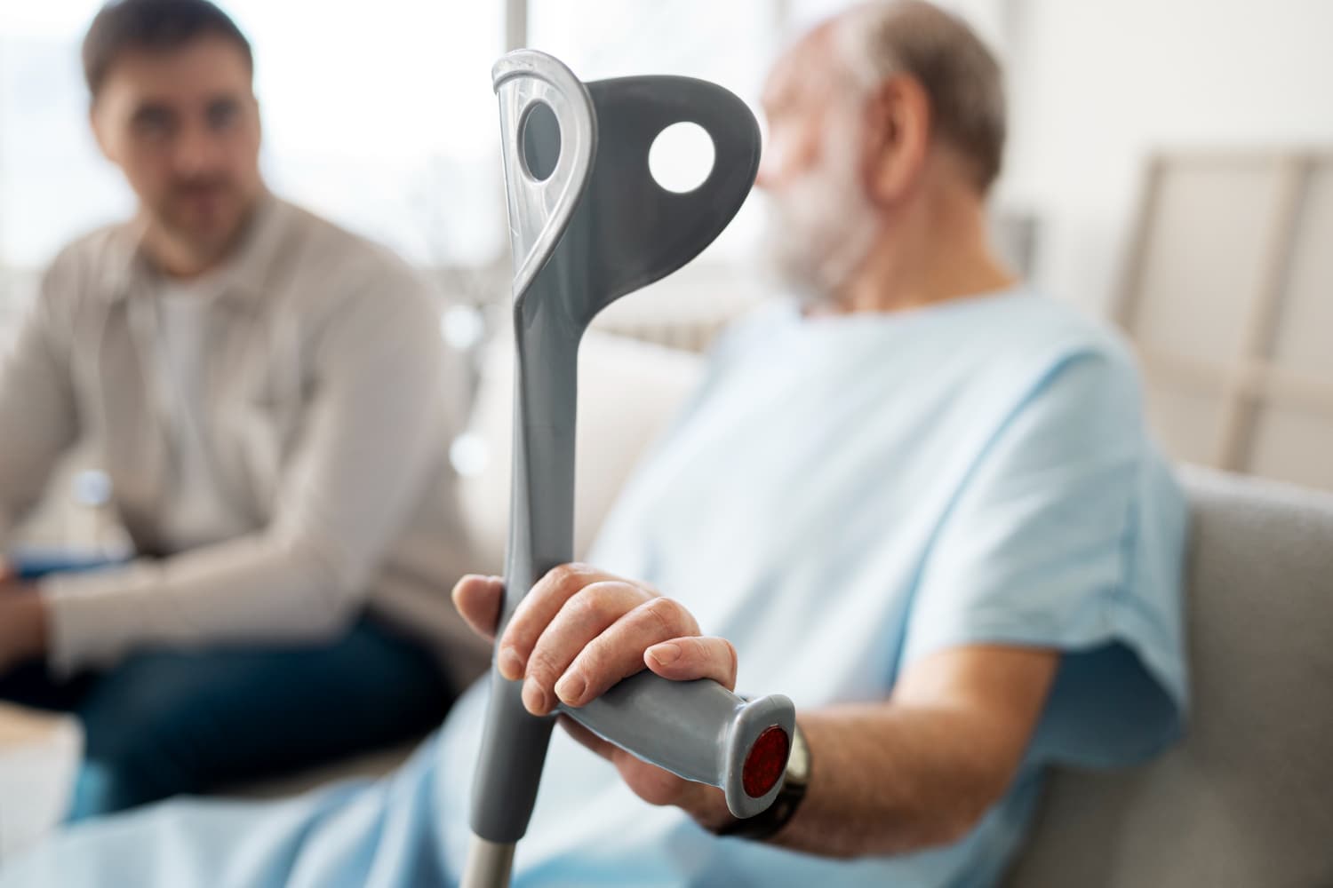 Nursing Home Injury Cases