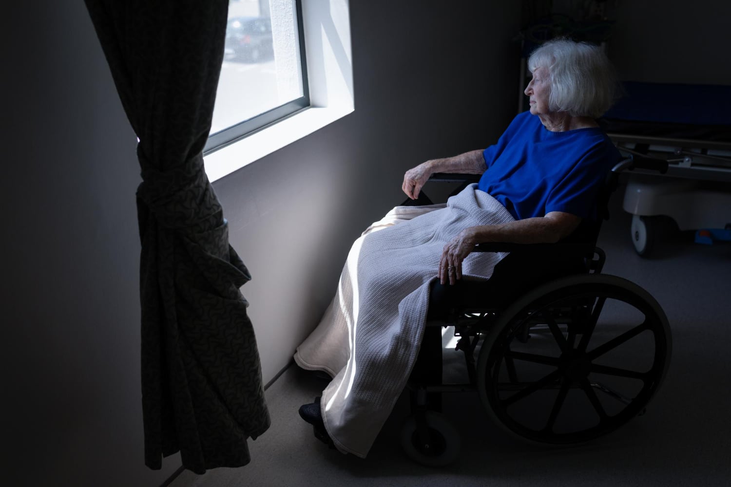 Nighttime Nursing Home Neglect