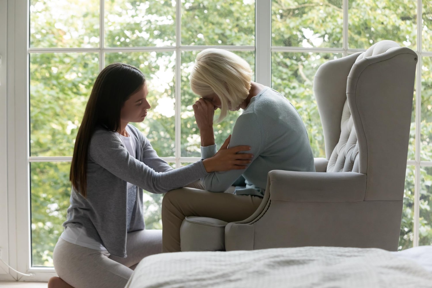 Nursing Home Abuse