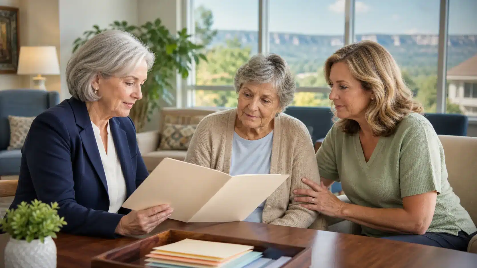 Arkansas Nursing Home Discharge Appeals: Notices, Rights, and Written Demands