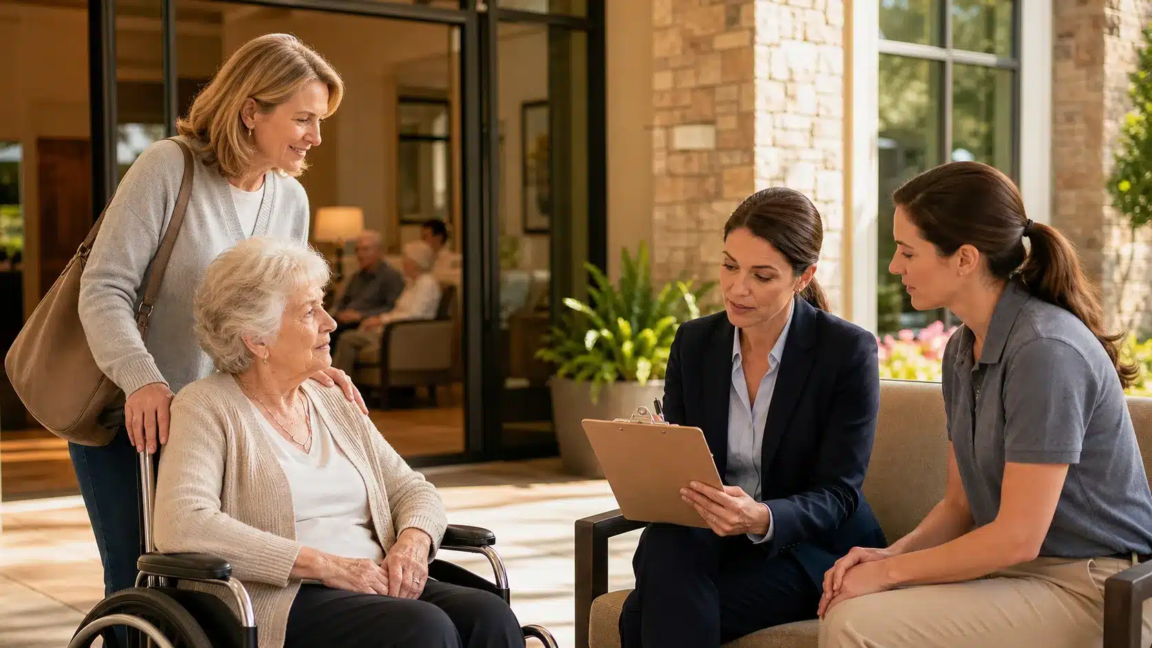 Assisted Living Neglect After Hospital Discharge in Arkansas