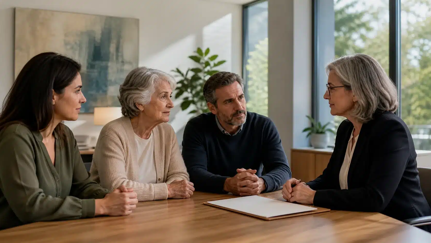 Early Family Objections and How Elder Abuse Attorneys Respond
