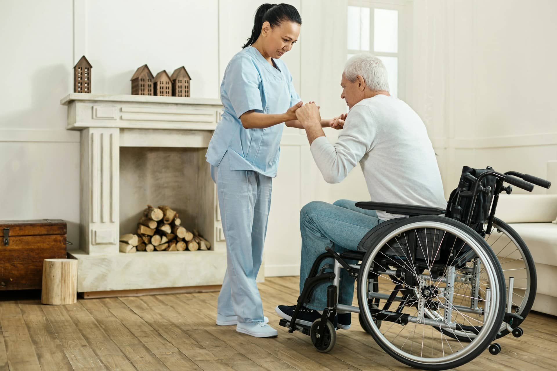 nursing home injury