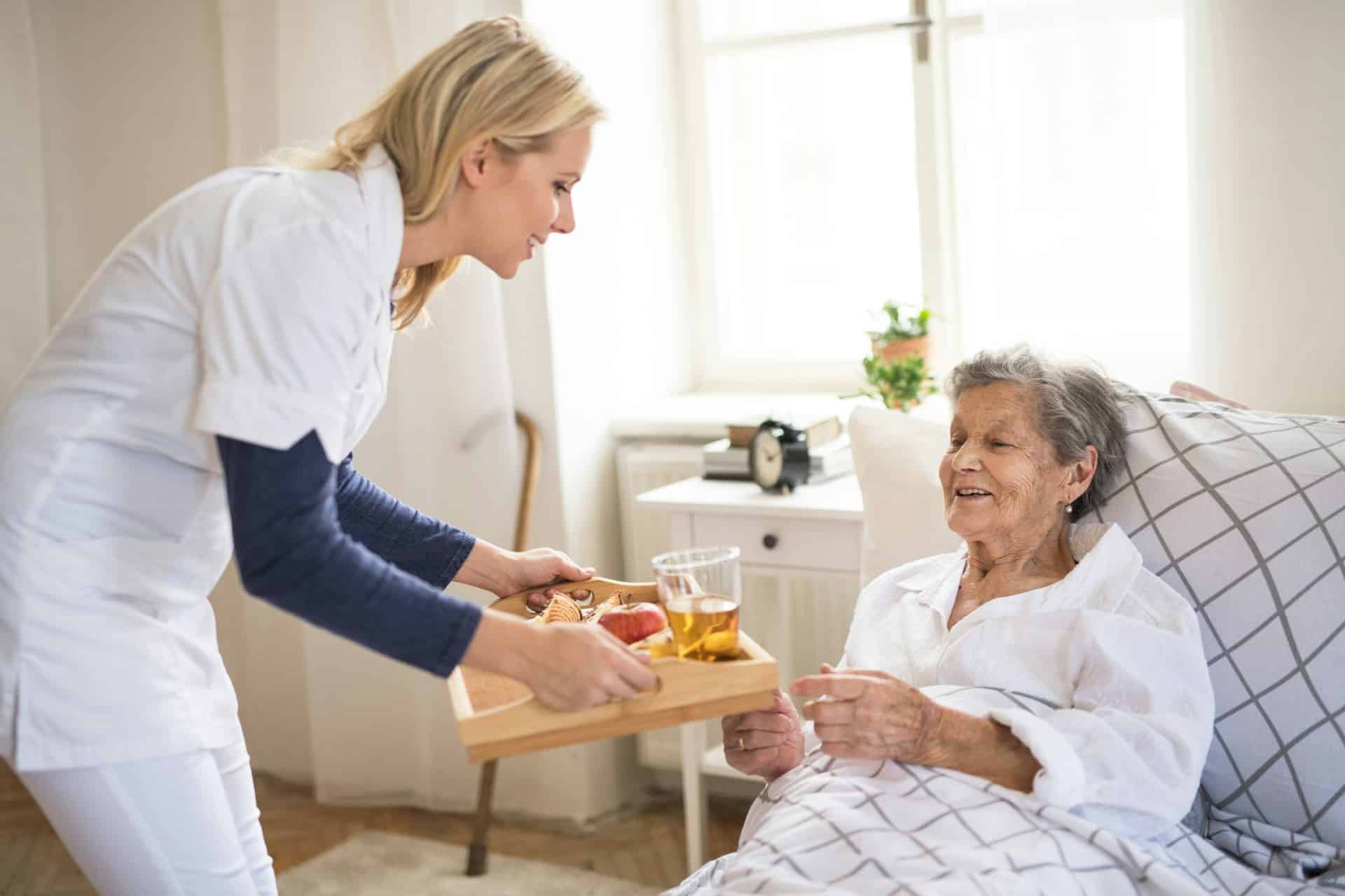 nursing home care