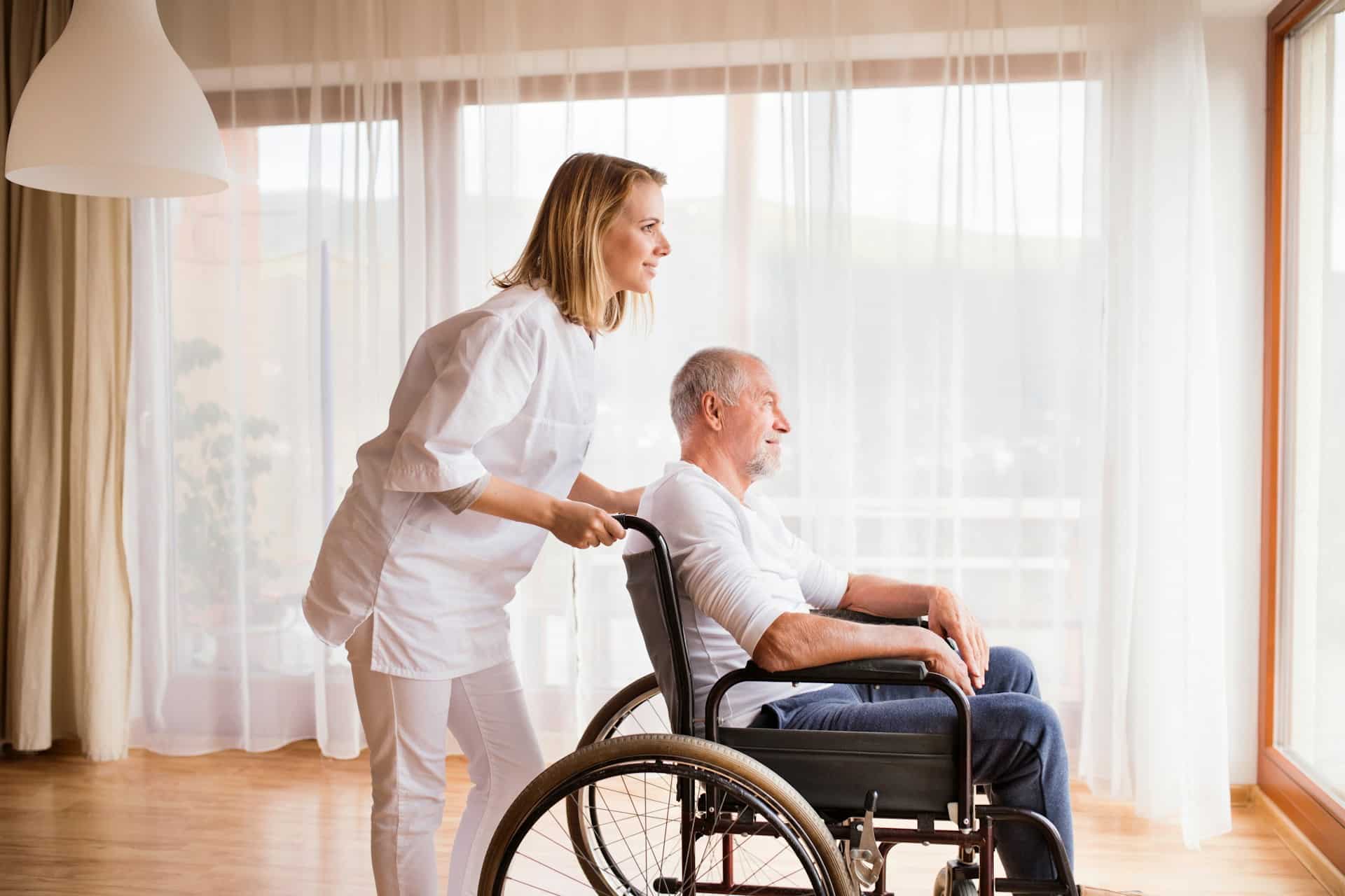 nursing home care