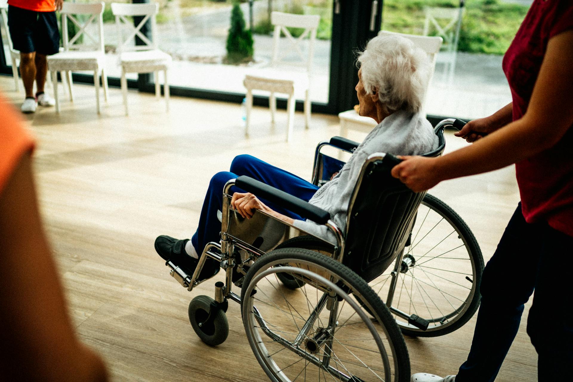nursing home negligence