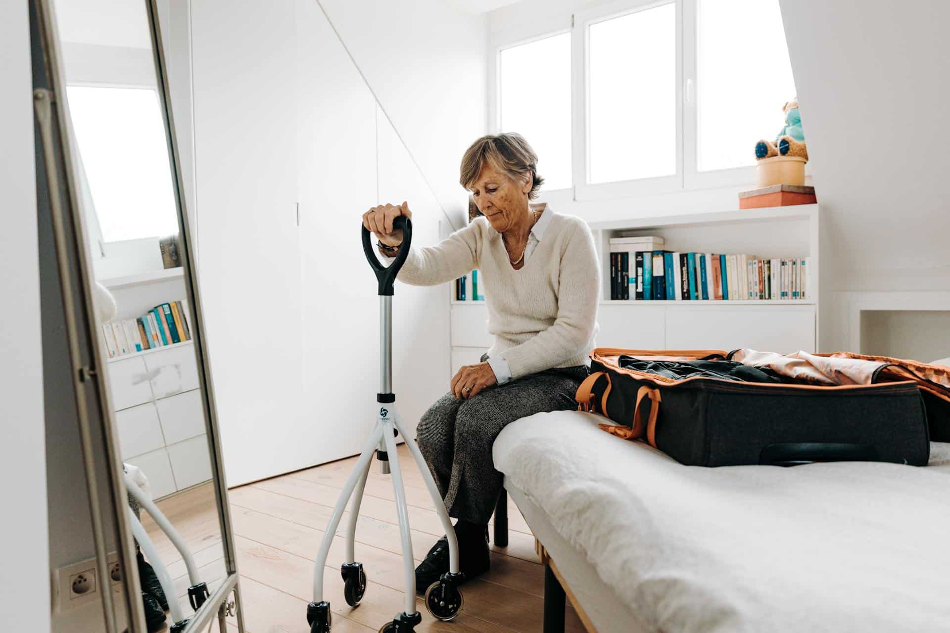 Missing Nursing Home