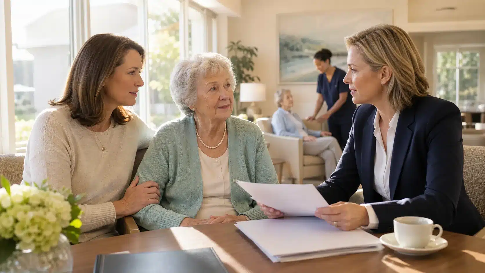 Self-Blame After Nursing Home Injuries: When to Call a Lawyer