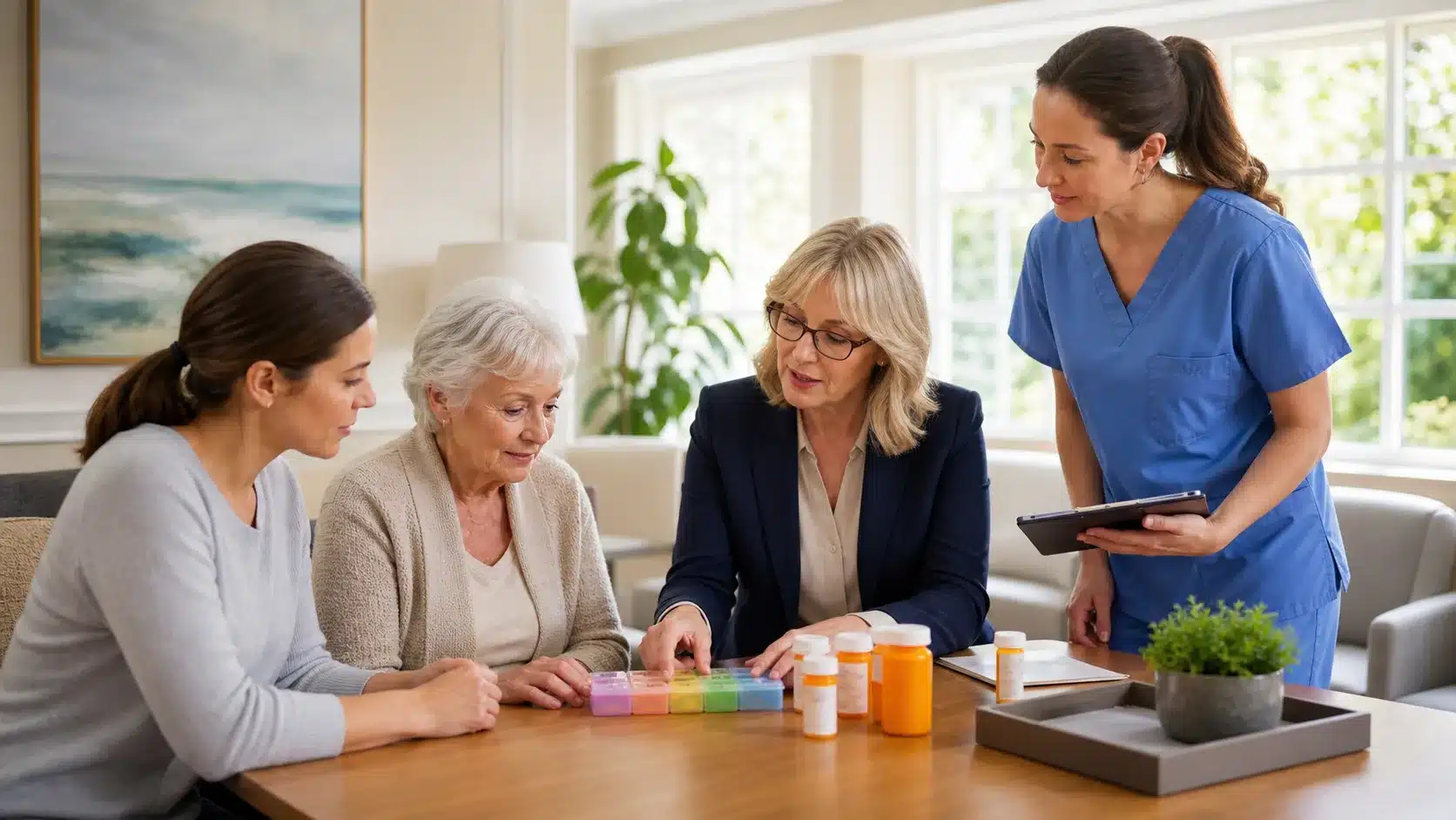 Unexpected Medication Changes and When to Call a Nursing Home Lawyer