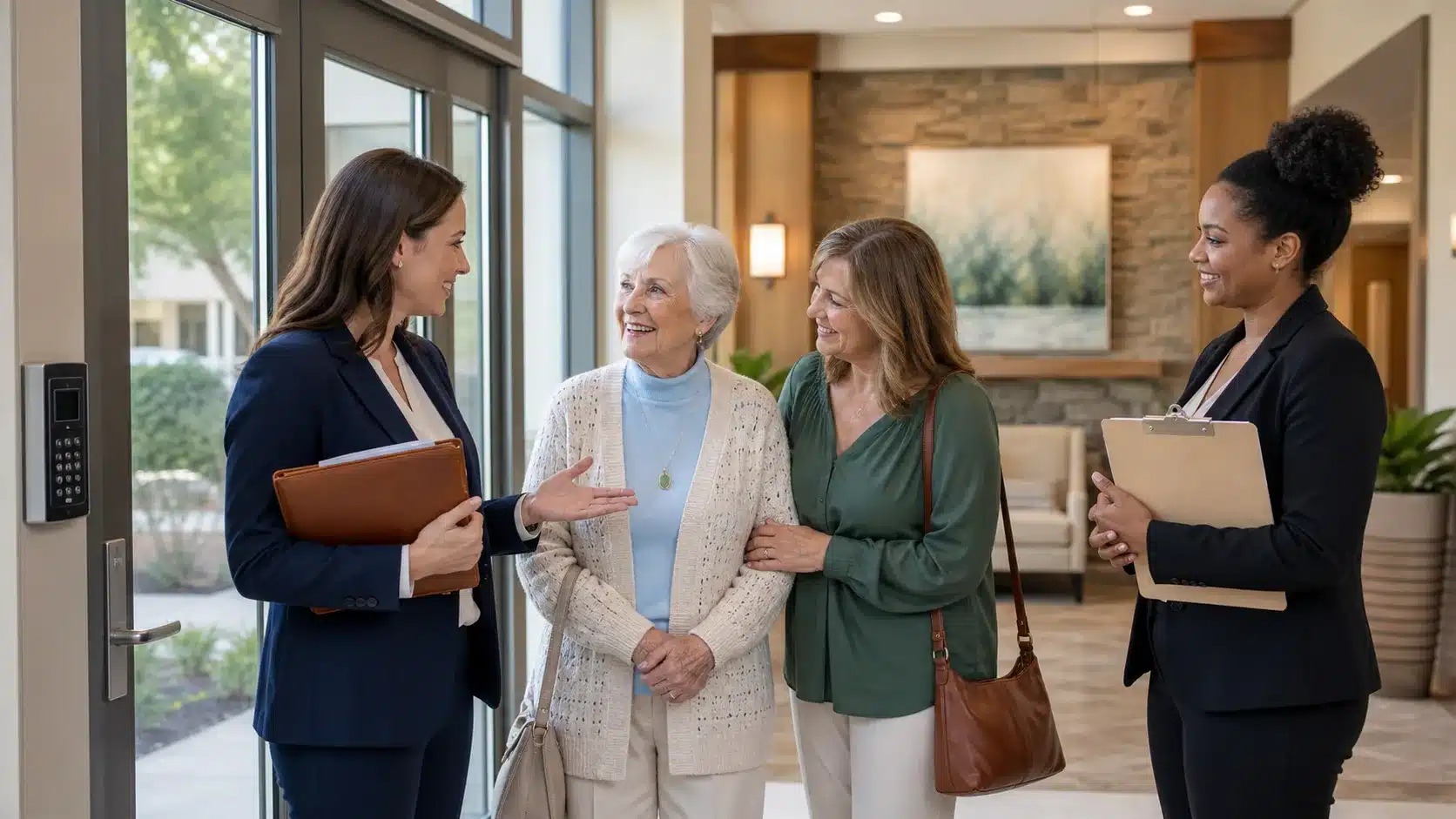 Visitation Barriers as Evidence in Arkansas Nursing Home Neglect Cases